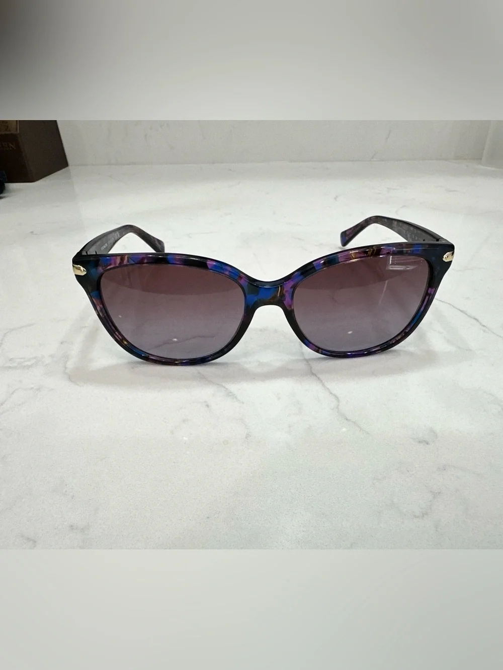 Coach excellent used